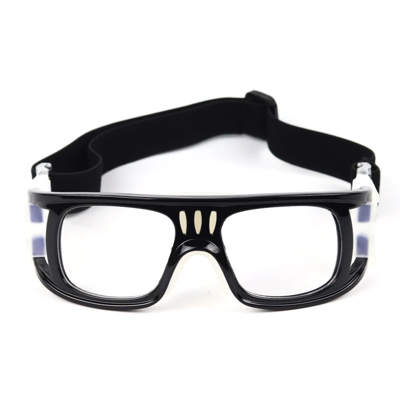 Basketball Protective Glasses Outdoor Sports Impact Resistant Goggles PC lens Star Men sports cycling Application swim glasses | Спорт и