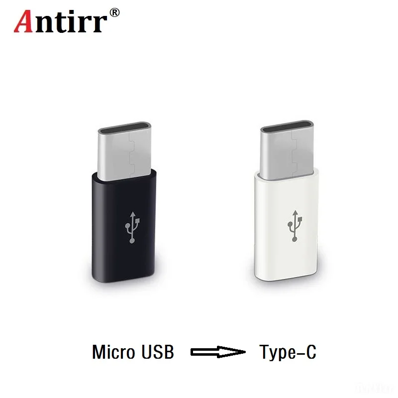 Micro USB к USB C 3,1 кабель адаптер Тип C конвертер для Xiaomi 4C Lg G5 Nexus 5x6 p Oneplus2 Macbook разъем адаптера