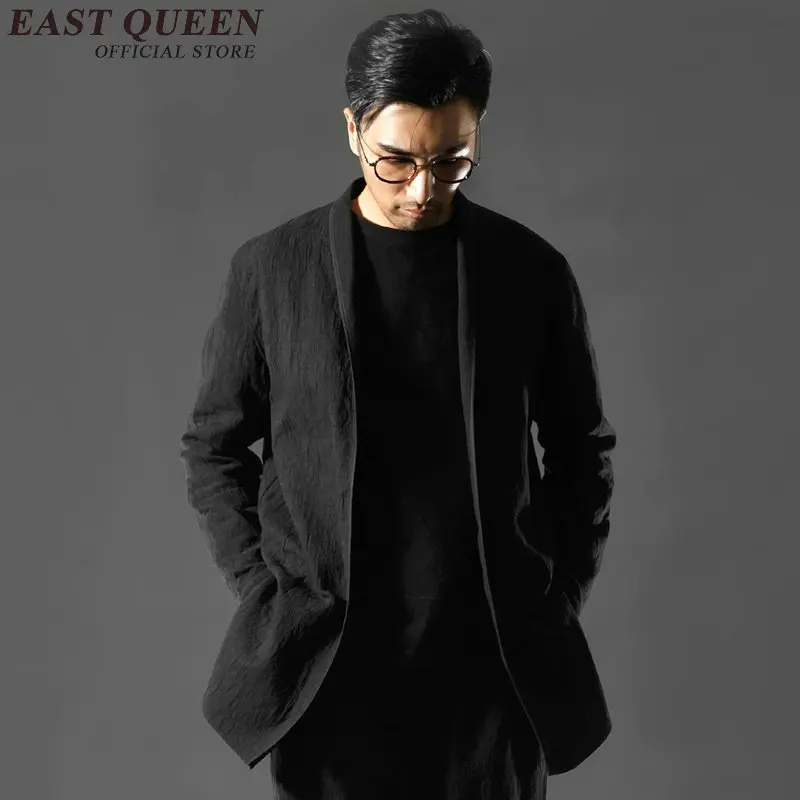 Традиционная китайская одежда Китайская традиционная Мужская Шанхай Тан