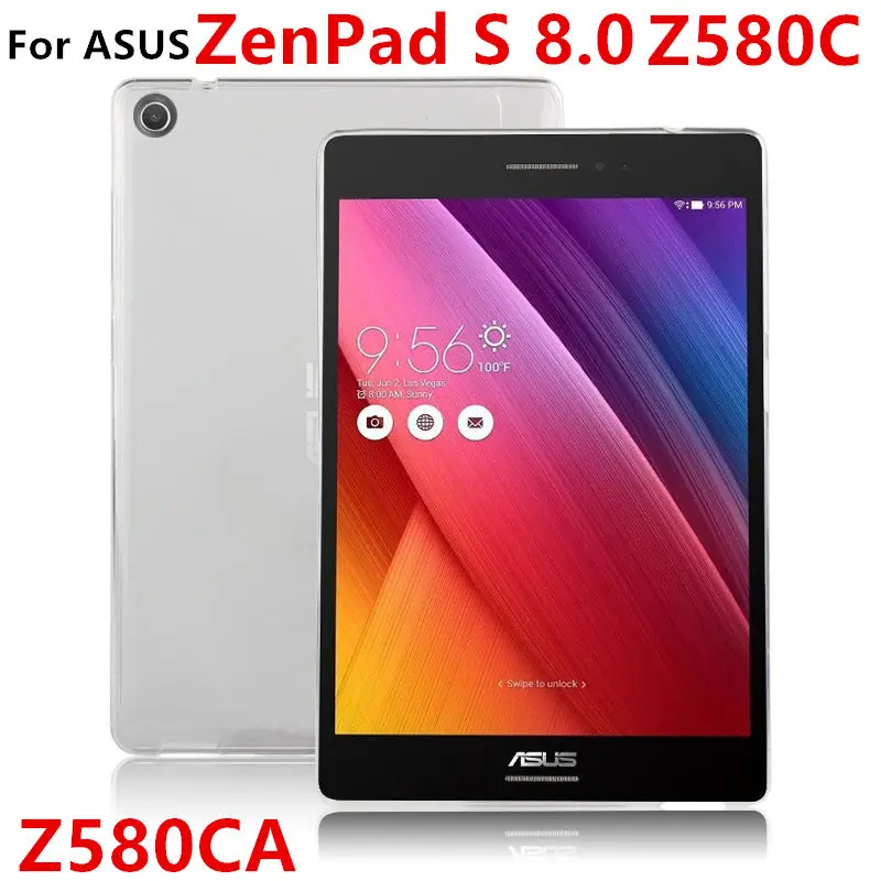 Чехол из ПУ кожи для ASUS ZenPad S 8 0 Z580C защитный умный чехол планшета asus Z580CA дюймовый