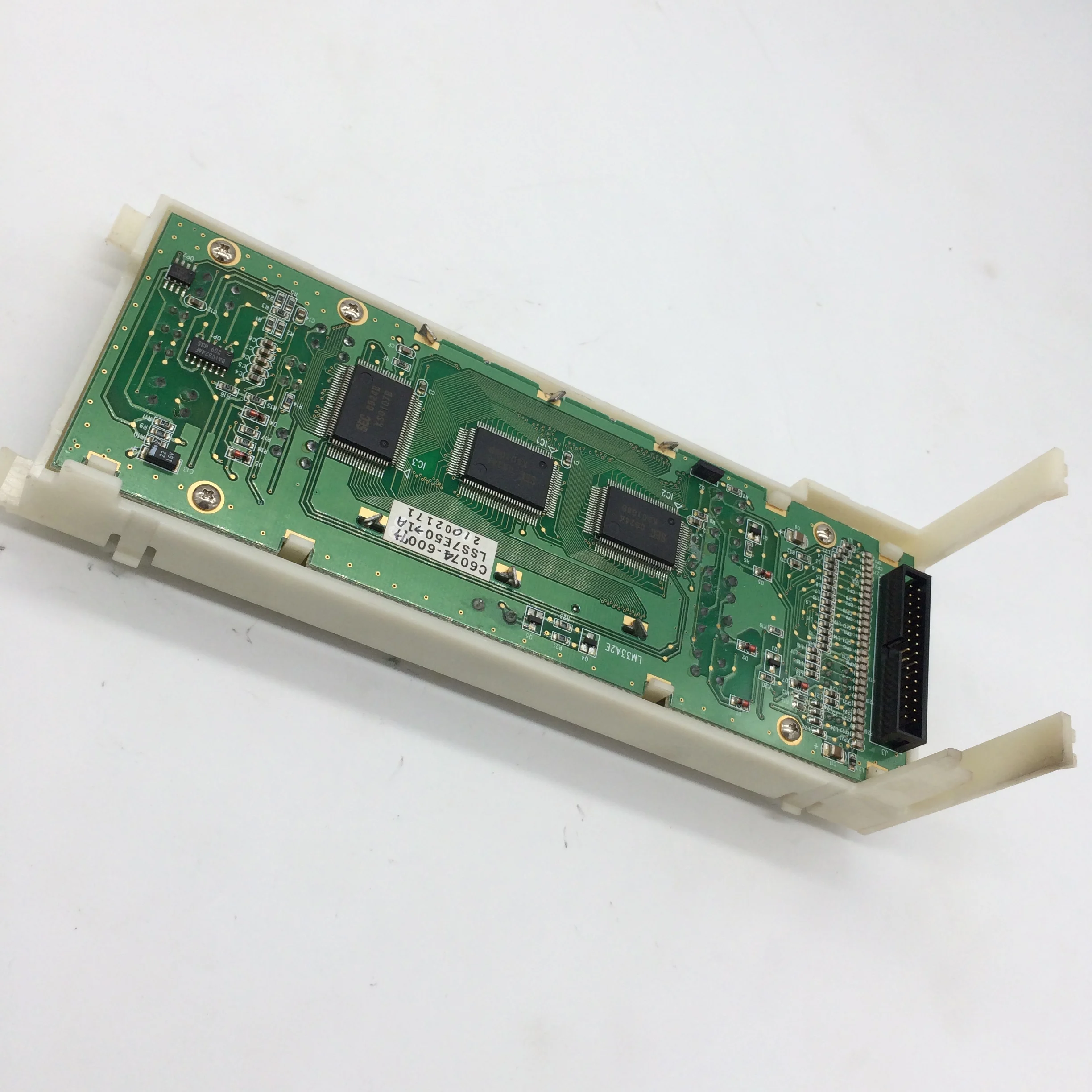 Управление Панель Дисплей C6074-60073 для HP DesignJet 1050C 1055 см японский язык панели printerl