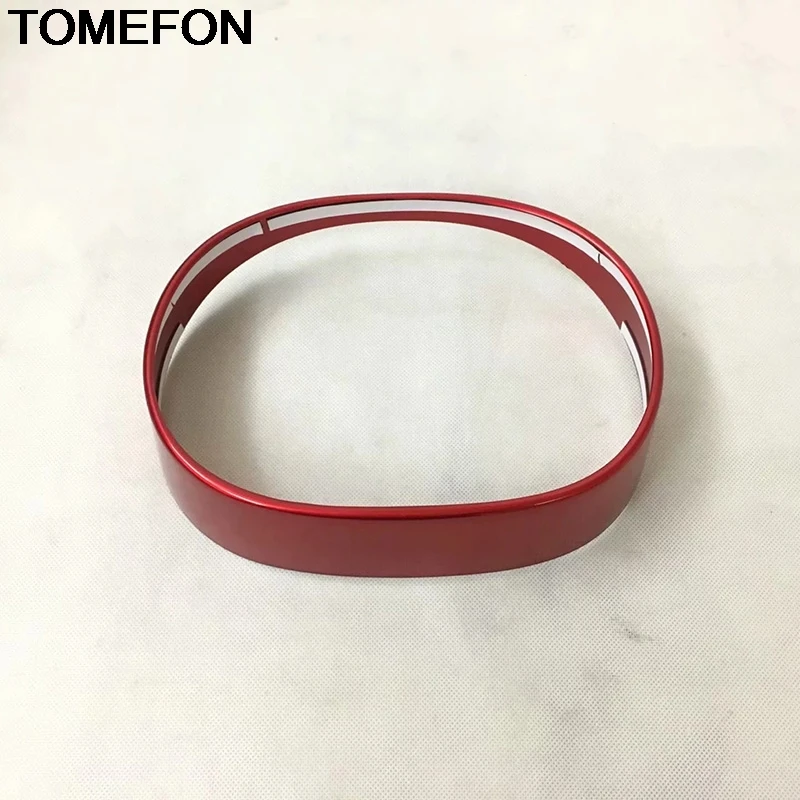 TOMEFON для Mazda CX 5 CX5 2017 2018 2019 Передняя решетка гриля центр украшение логотипа крышка