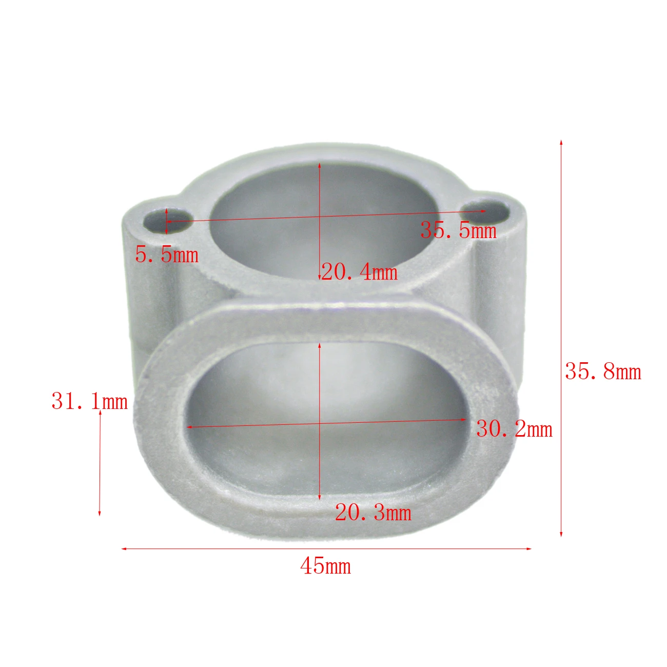 

Intake Elbow Manifold For STHIL 070 090 Chainsaw Carburetor Rebuild Kit
