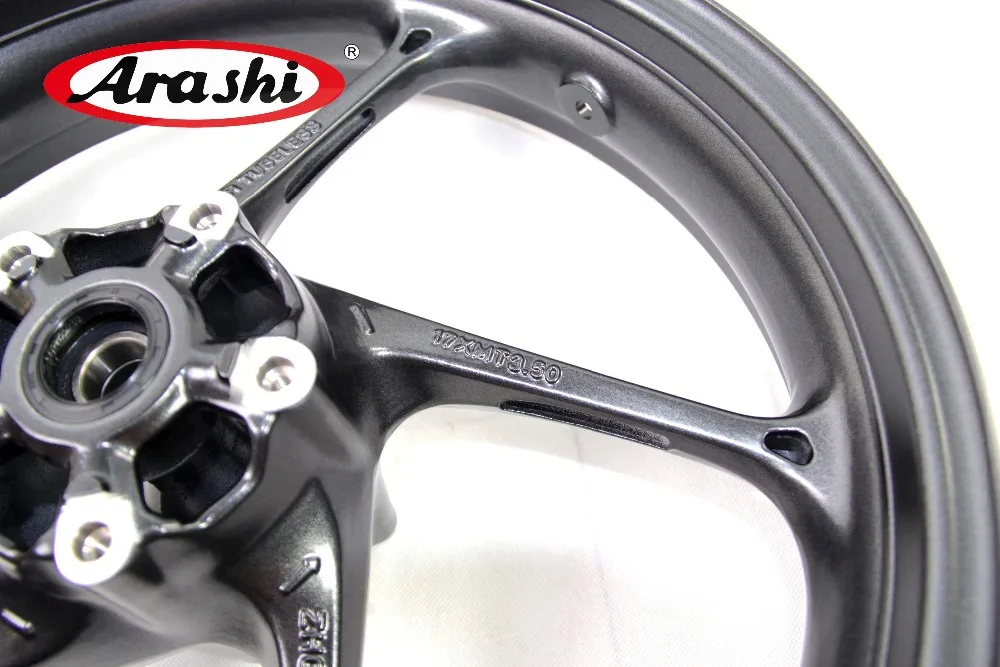 Arashi Новое поступление обода переднего колеса для TRIUMPH Daytona 675R 675 R 2013 2014 2015