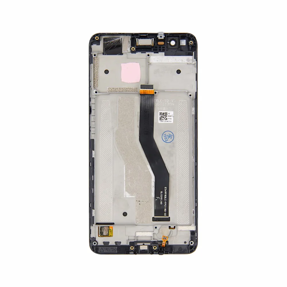 ЖК-дисплей 5 дюйма для ASUS ZenFone 3 Zoom ZE553KL Z01HDA дигитайзер сенсорная панель экран в