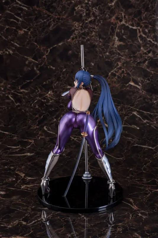 Queen Ted Taimanin Yukikaze 2 Ринко Акияма Pole танцы версия. Коллекция моделей с 1/7 рисунками