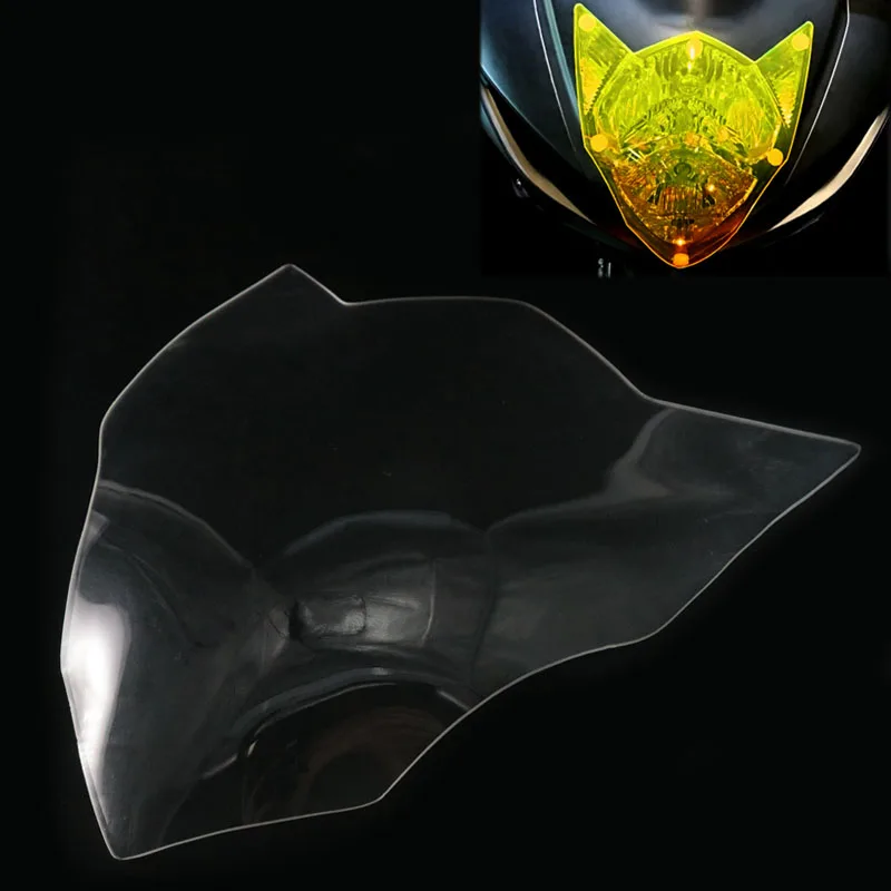 

Motorcycle Headlight Guard Head Light Shield Screen Lens Cover Protector For SUZUKI GSX-R600 GSX-R750 GSXR 600 750 GSXR600