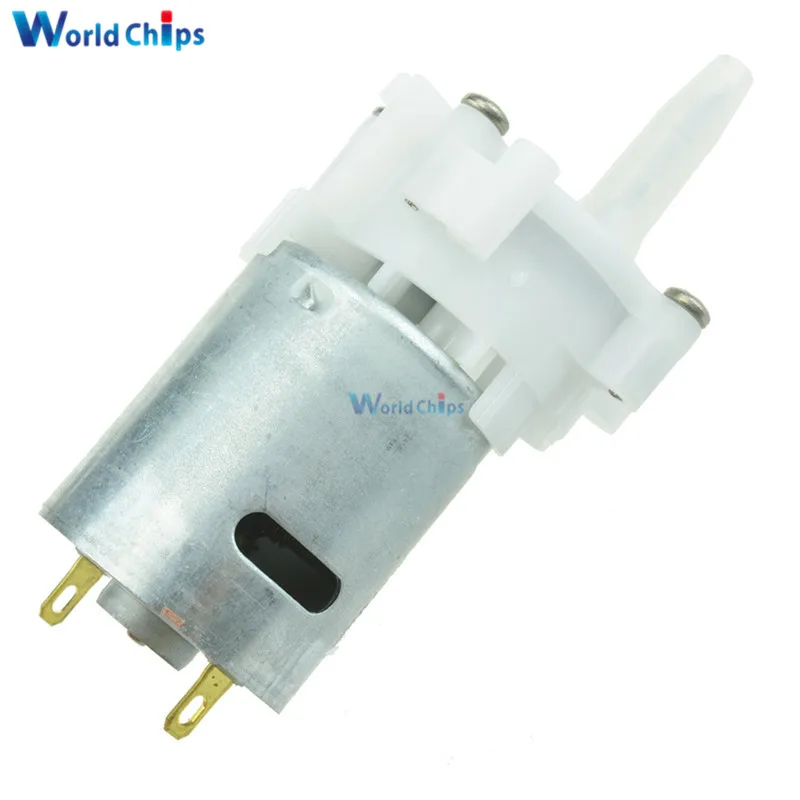 Мини водяной редуктор погружной мотор для аквариума 3 12 В RS 360SH|dc dc|motor dcaquarium water pump