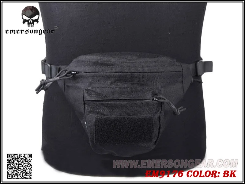 Многофункциональная сумка на пояс Emersongear EM9176 |