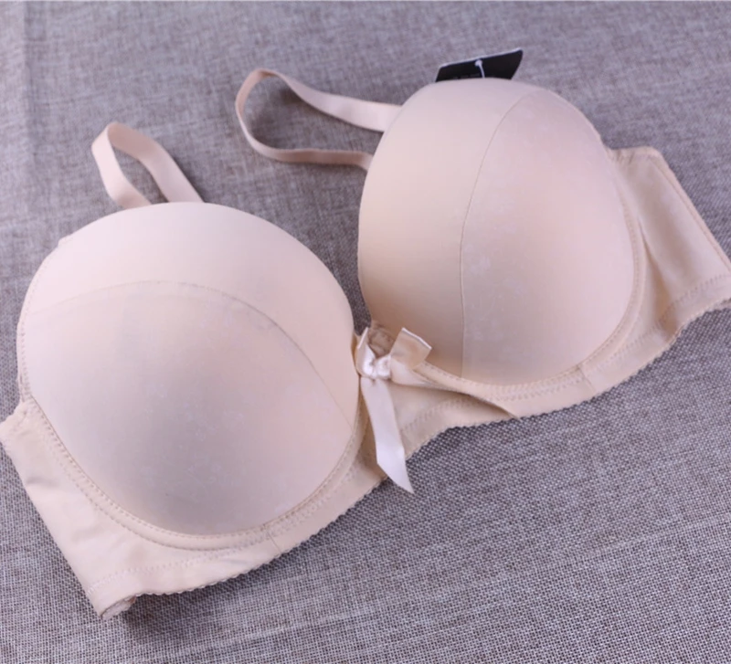 Женский кружевной бюстгальтер с чашками пуш ап цветочным принтом|girls bra sizes|underwear
