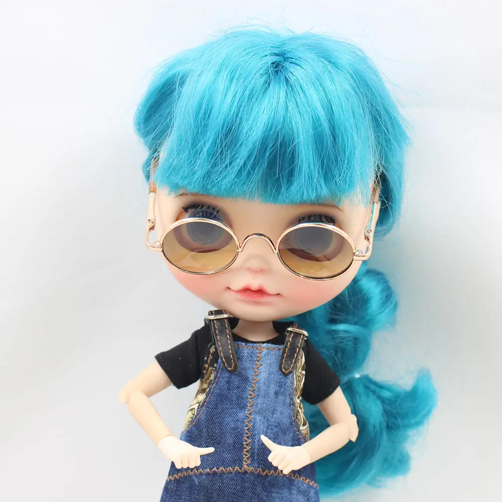 Fortune Days Blyth очки для кукол четыре вида цветов chossing | Игрушки и хобби