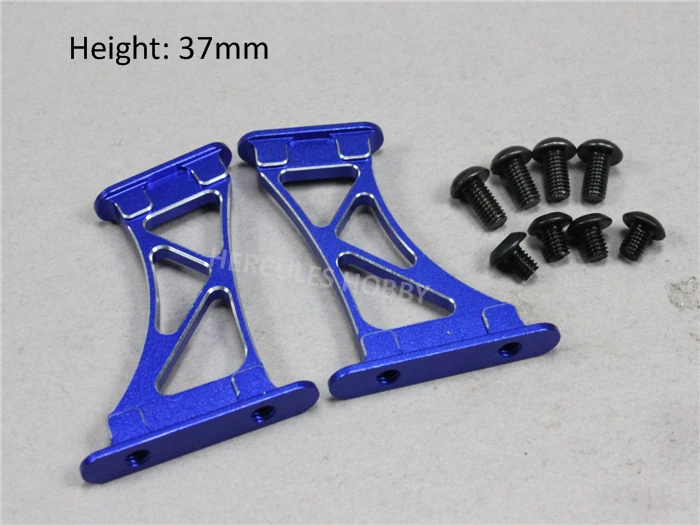 Rc drift автомобилей 1/10 заднее крыло спойлер стенд запасных Запчасти на станке
