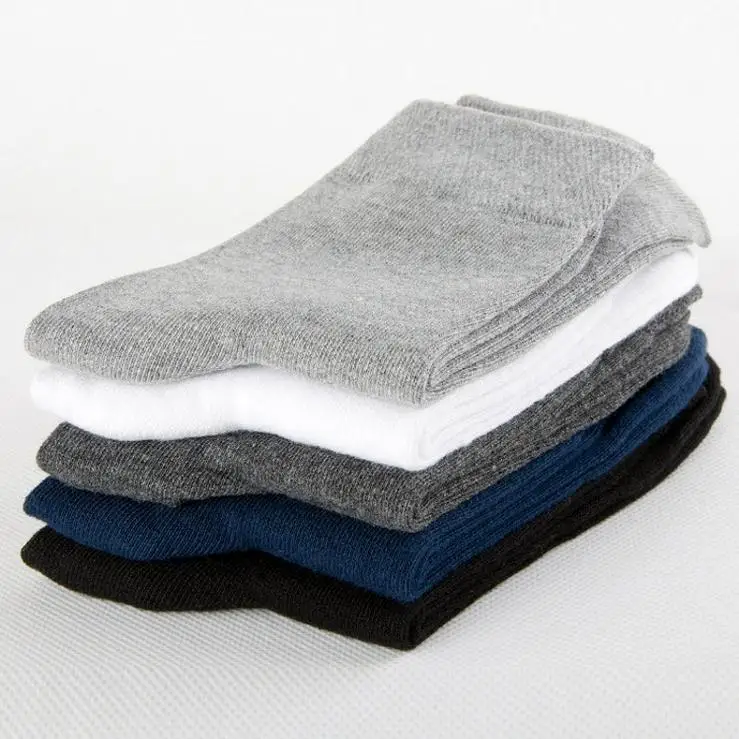 multi colors 3 5 пар/лот мужские хлопковые носки, дешевые и высококачественные от фабрики, мужские sox - Цвет: multi colors 3