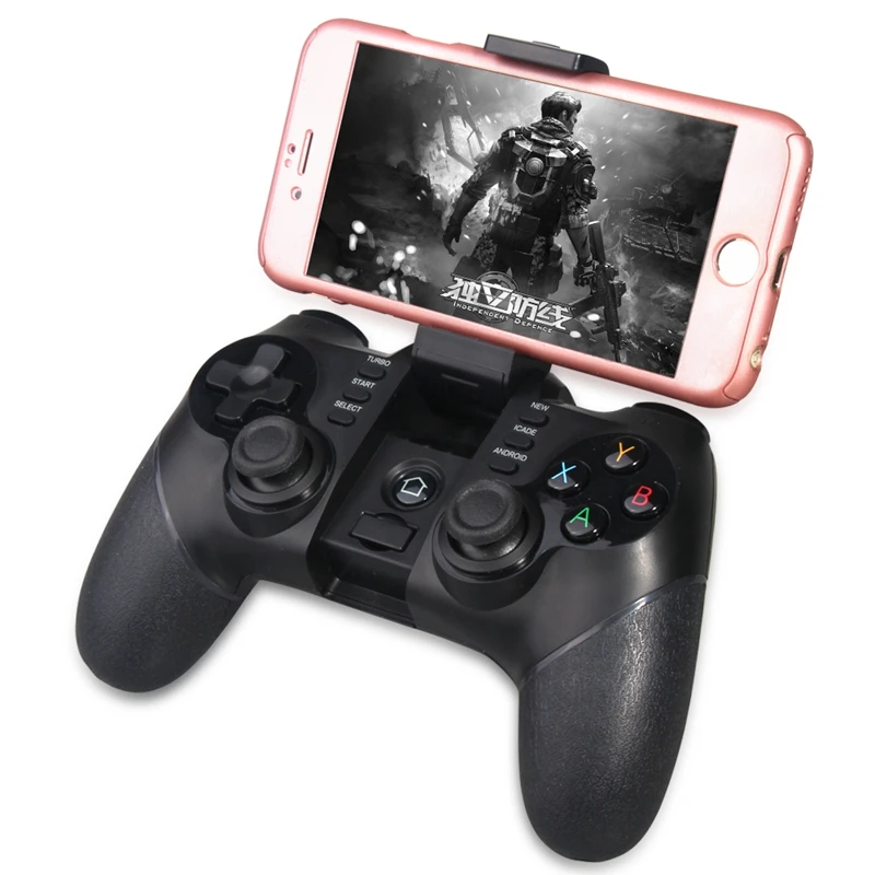 ABGN Hot ipega Bluetooth 2 4G беспроводной контроллер геймпад джойстик для PS3 Android Phone Tablet PC Laptop