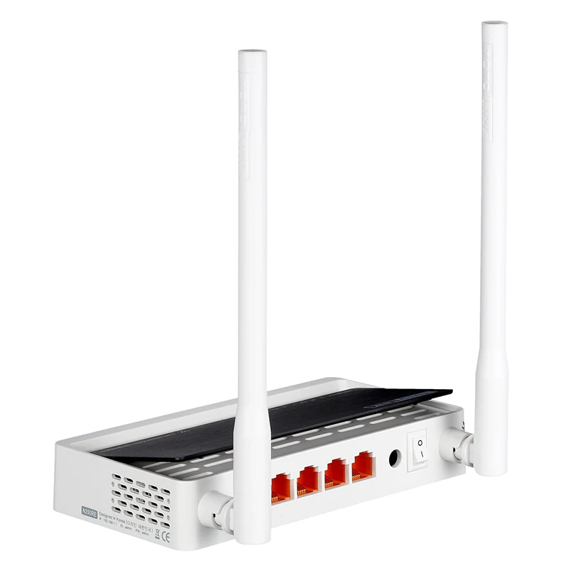 TOTOLINK N300RT 300 Мбит/с Беспроводной Wi-Fi роутера надежный и более широкий охват 1 WAN + 4