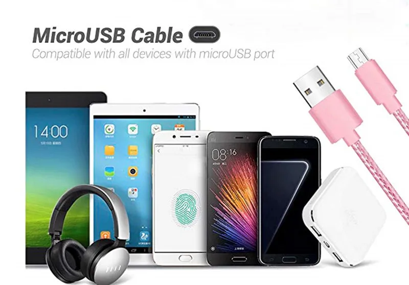 Кабель Micro usb для LG Moto G6 G7 Z2 Play One Power Type C быстрое зарядное устройство Xiaomi Mi 9 8 se A2 lite