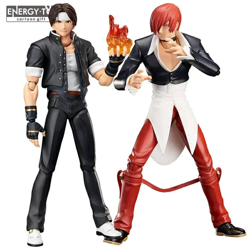 KOF 98 Король бойцов кё Кусанаги SP 094 Iori Yagami 095 экшн фигурка кукла модель