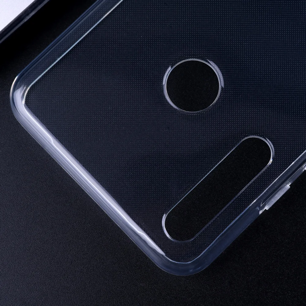 Мягкий прозрачный чехол Для Doogee N20 Y9 Plus, прозрачный чехол, ТПУ силиконовый мягкий однотонный Чехол Для Doogee Y9 Plus, чехол для телефона