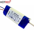 Драйвер для светодиодного прожектора, источник питания высокой мощности, 85-277 светодиодный перем. Тока, 203036 Вт, 20-36x1 Вт, DC60-120V мА