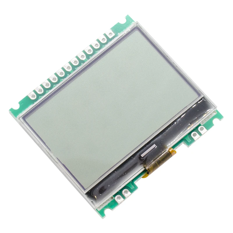 3,3 V 12864G-086-P матричный модуль 12864 ЖК-модуль дисплея с подсветкой COG