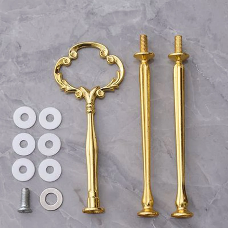 Поднос для торта подставка полка свадебное украшение вечеринок 1 шт. на день