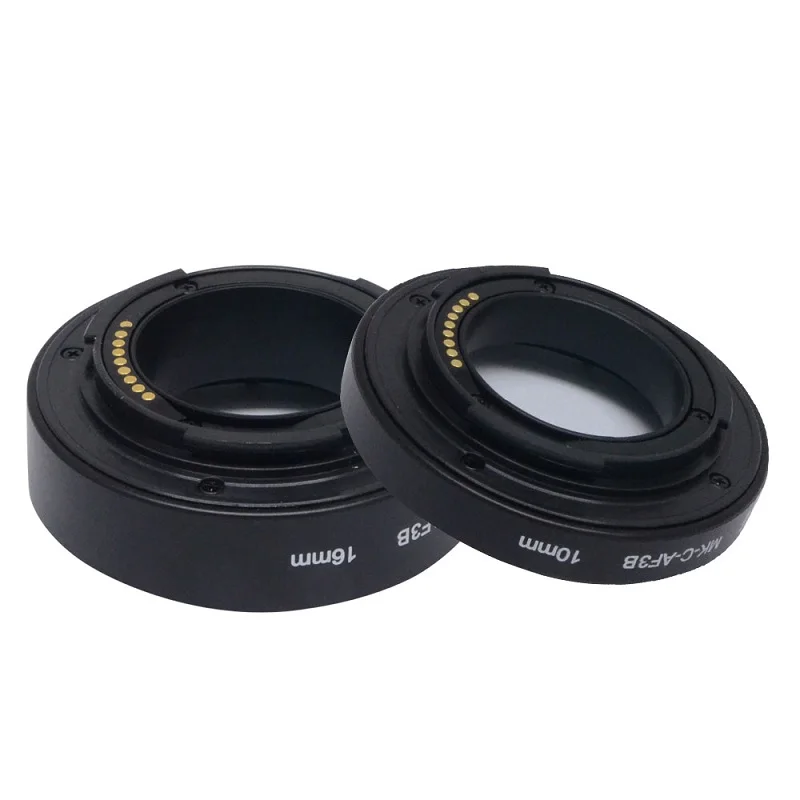 Макрокольцо Mcoplus AF с автофокусом Удлинительное Кольцо 10 мм + 16 для камеры Canon EOS M M2