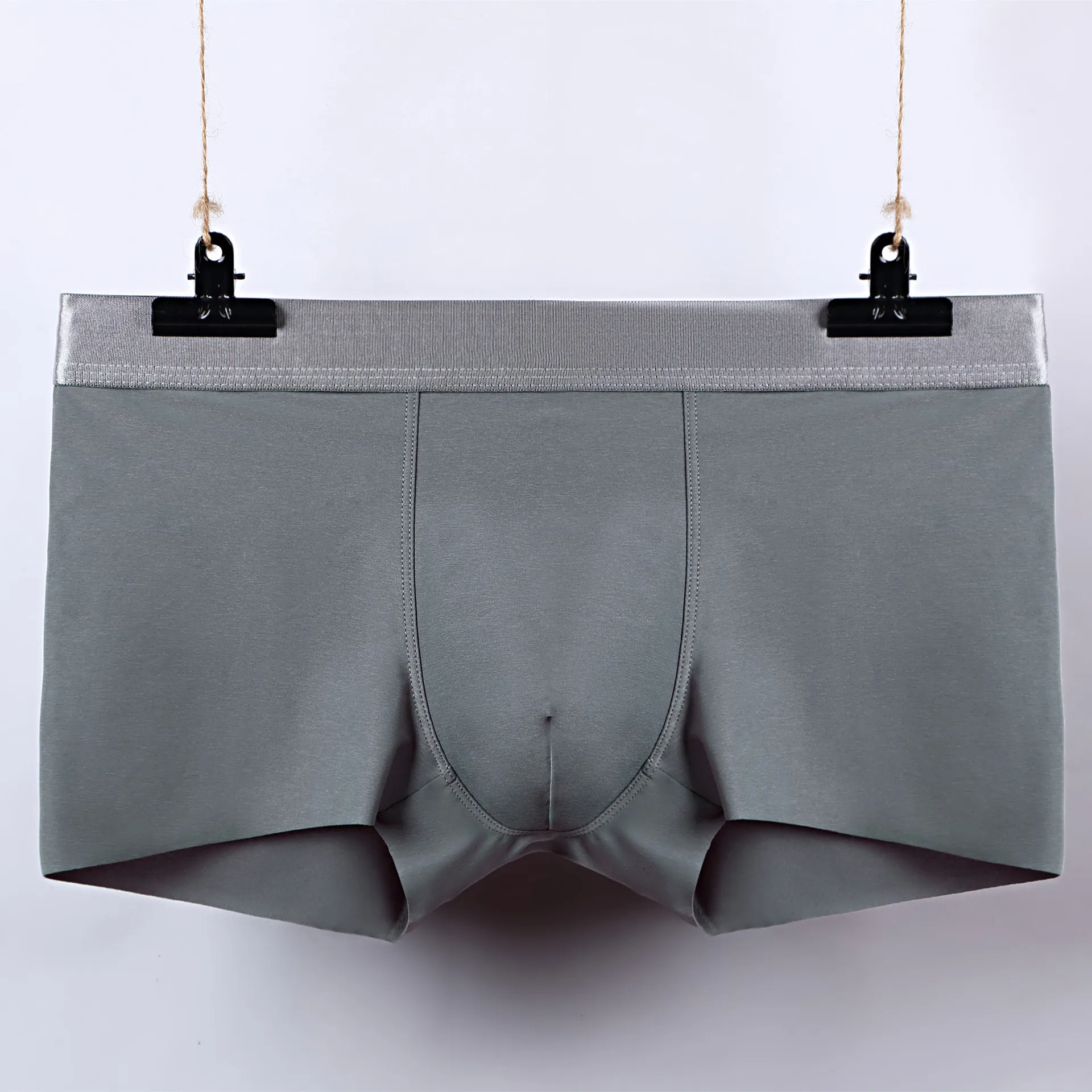 Мужское нижнее белье быстросохнущее прозрачное бесшовное 1 шт. 2019 | Мужская