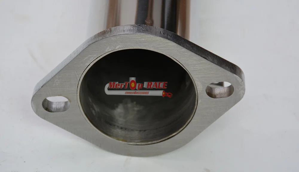 Выхлопная труба для 95 98 240SX S14 4 5 дюйма|exhaust catback|exhaust stainlessexhaust tip |