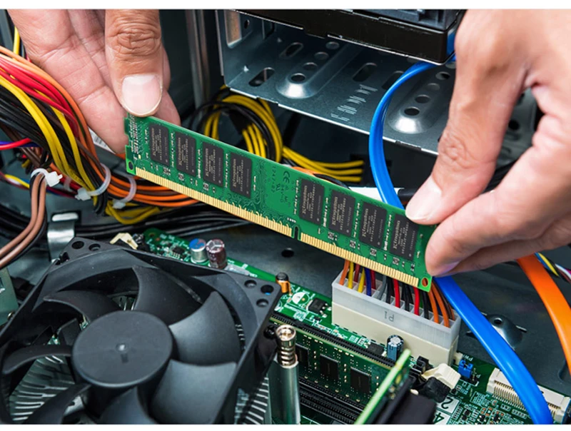 Оперативная память kingston DDR3 Memoria 8 Гб 2 Гб 1600 МГц для настольного компьютера Intel DIMM DDR 3 PC3-12800 память дропшиппинг ddr3 1600 8 Гб 2 Гб