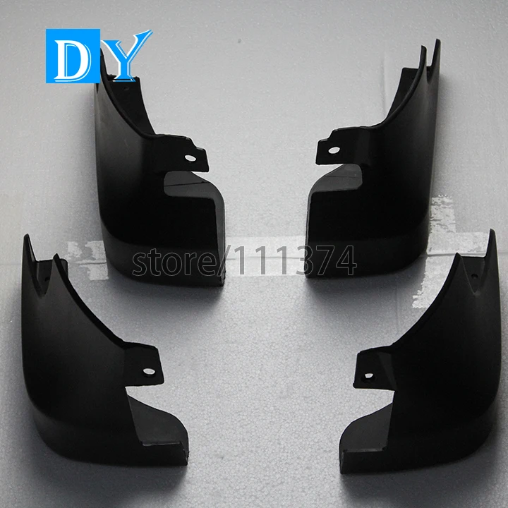 Брызговики NULLA TPE &amp PP брызговики защита для крыльев Infiniti G25 G37 Q40 Q50 Sedan 2010 2011 2012 2013