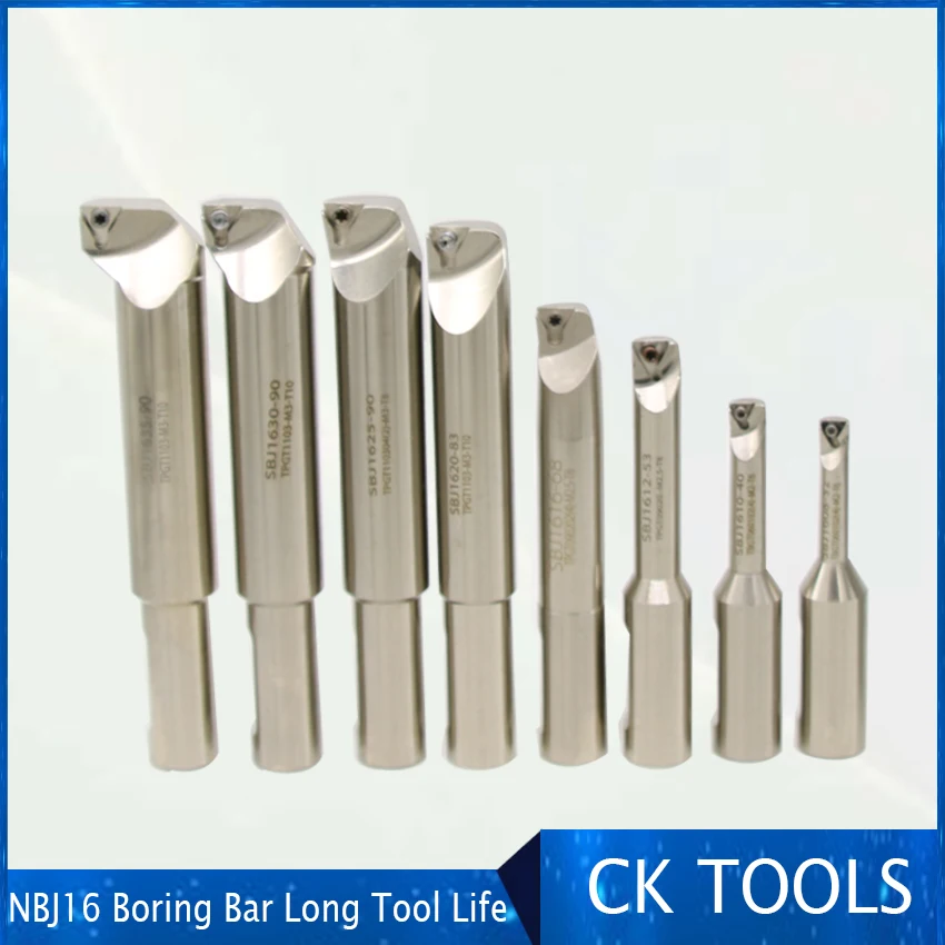 SBJ1606 08 10 12 14 16 20 25 30 35 SBJ1616-68 nbj16 CBI продукция компании precision boring Head and с расточной