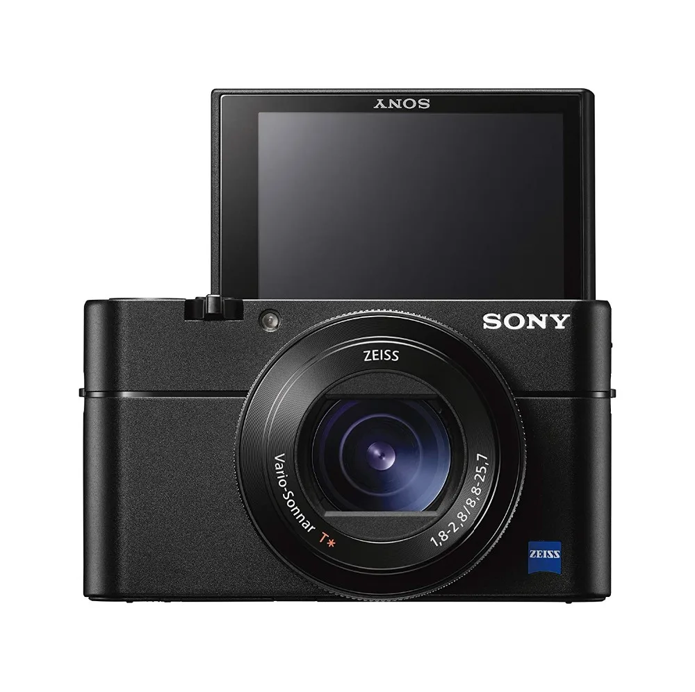 Цифровая фотокамера Sony Cyber shot DSC RX100 V 20 1 MP DSCRX100M5|Компактные цифровые фотоаппараты|