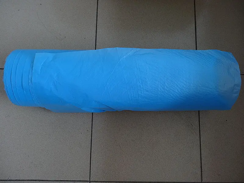 Перфорированная пленка для вакуумной упаковки из углеродного волокна и смолы 4" Ширина стекловолокна RTM