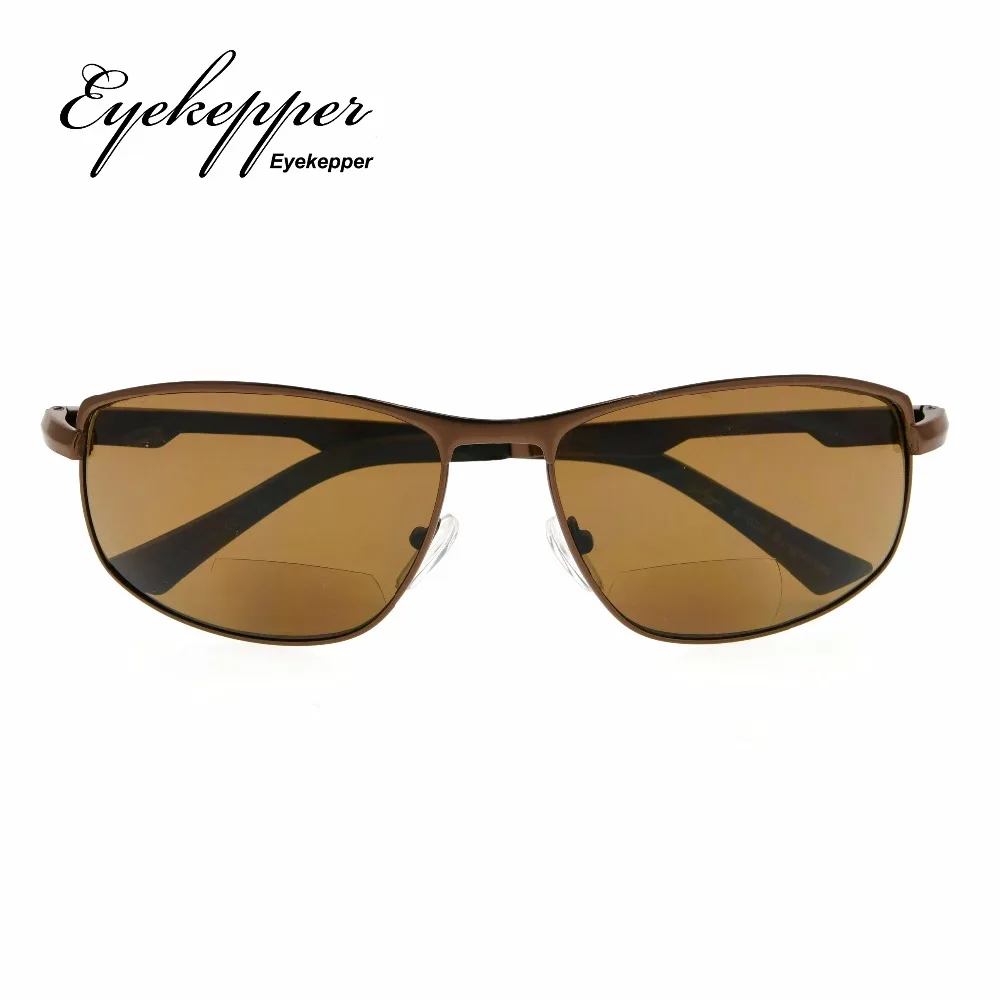 SG801 Eyekepper бифокальные Солнцезащитные очки солнечные для чтения на открытом