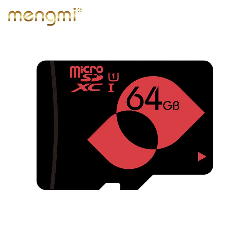 Mengmi Micro SD карта 32 ГБ 8 Гб оперативной памяти 16 встроенной 64 128 Class10 C6 microSDHC/micro SDXC UHS-1