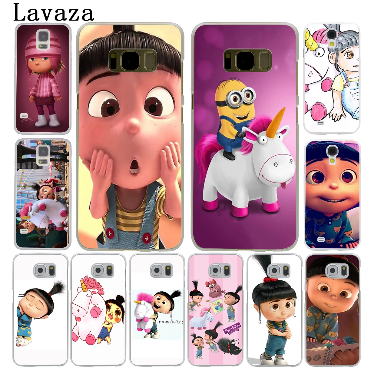 Кожаный чехол для Samsung Galaxy S7 S6 Edge S8 S9 S10 Plus S10E|for samsung galaxy|case coverunicorn unicorn |