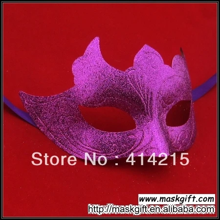 Оптовая продажа 100% маски для маскарада Марди Гра с ручной росписью|masquerade masks|wholesale