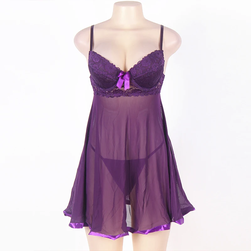Jocelyn Катрина Брендовые женские Новые сексуальное женское белье Babydoll