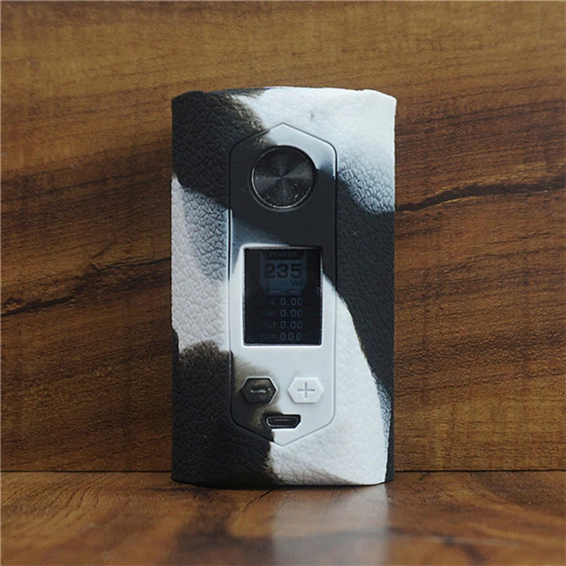 Текстурный чехол для GeekVape лезвие 235 Вт TC комплект испаритель коробка мод вейпа