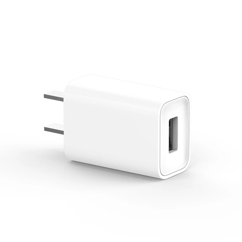 Оригинальное зарядное устройство для Xiaomi USB 5V/2A 10W адаптер питания путешествий