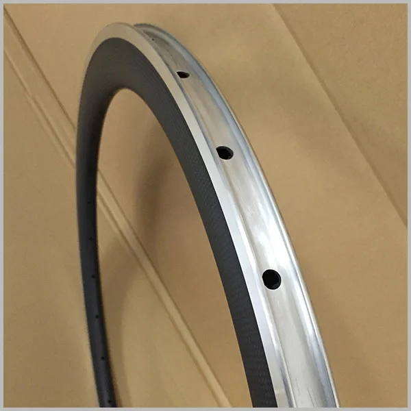 Супер светильник 700c 50 мм ультралегкий Ободы из углеродного сплава карбоновые