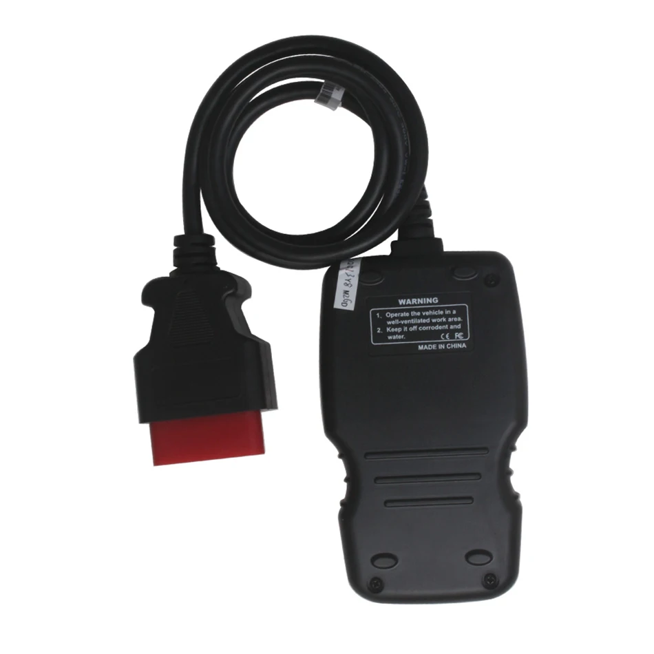 Лучший Оригинал Autophix OBDMATE OM510 OBD2 автомобильный диагностический инструмент A UDI OBDII