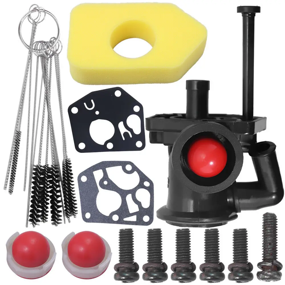 Нейлоновая Щетка для трубы набор аксессуаров карбюратора комплект деталей