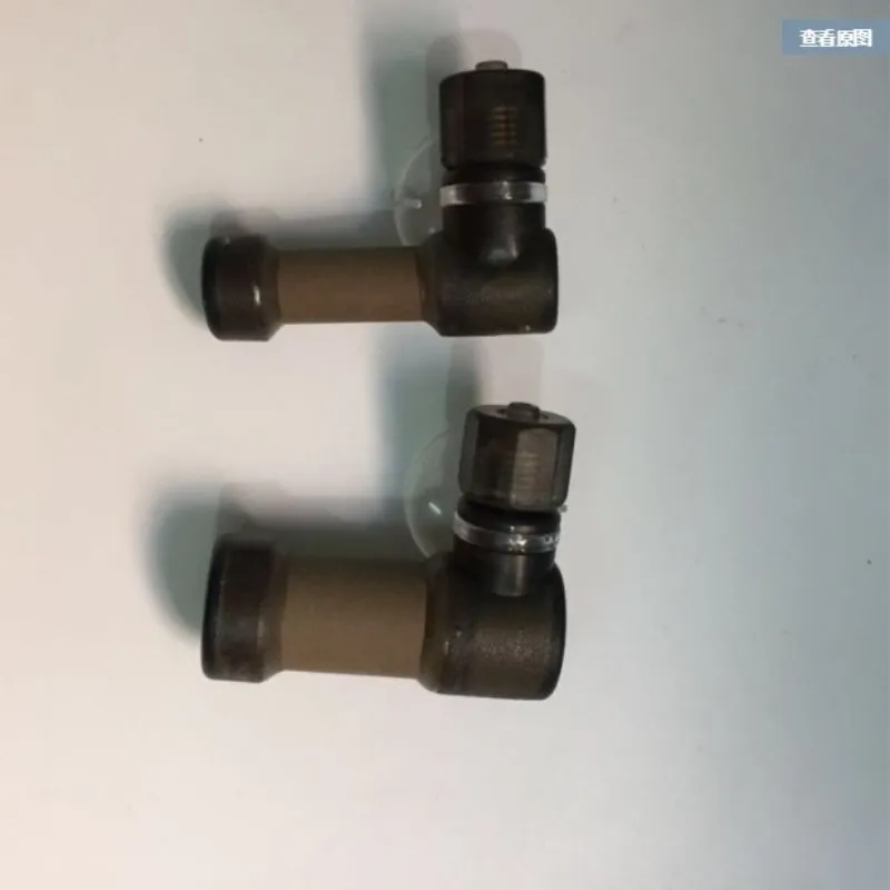 Carbon dioxide refinery transparent atomizer diffusion aquarium fish tank water spray diffuser | Дом и сад