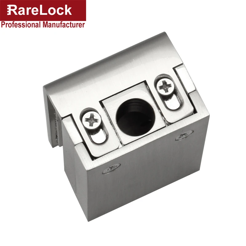 Rarelock стеклянная раздвижная дверь защелка замок для офиса отеля школы дома DIY аппаратные средства MMS489 ii