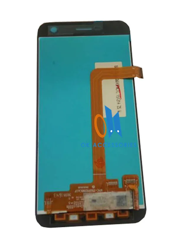 5 0 дюймов для Jinga Basco M500 3g 4G ЖК-дисплей + сенсорный экран дигитайзер высокое