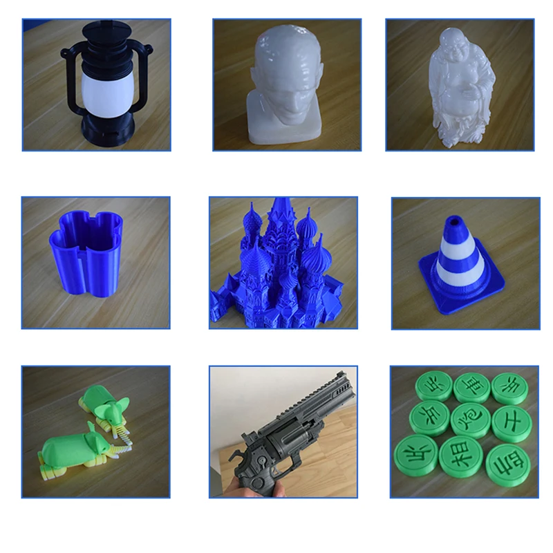 DDKUN 160 Настольный FDM 3d принтер полная металлическая рама 3d принтер один экструдер Impressora для образования и исследований