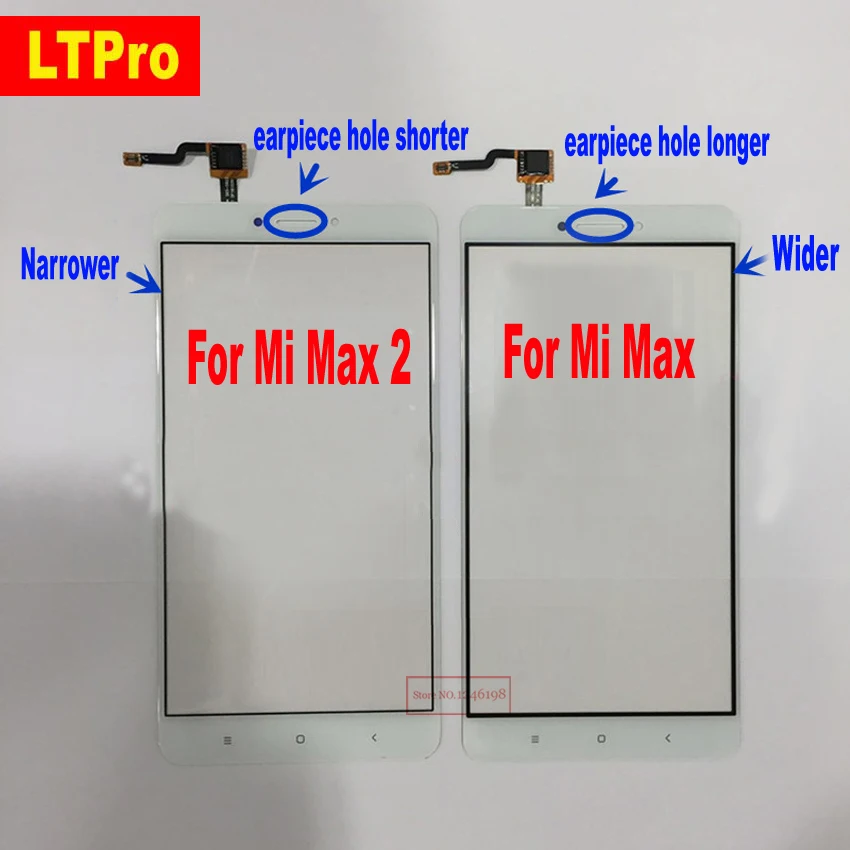 

LTPro 6,44 Xiaomi MAX MAX2 MAX 2