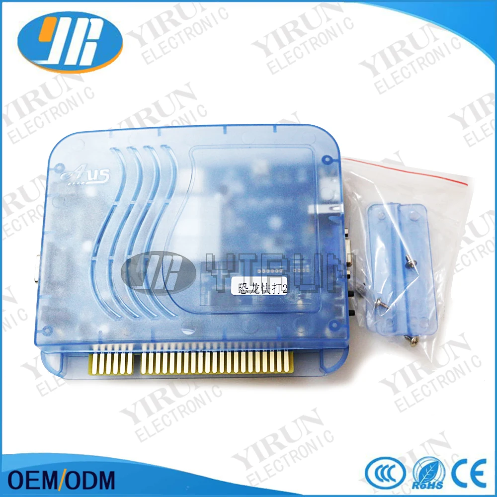 HDMI Аркадная Игра настольная динозавра Классическая аркадная игра jamma PCB VGA|game