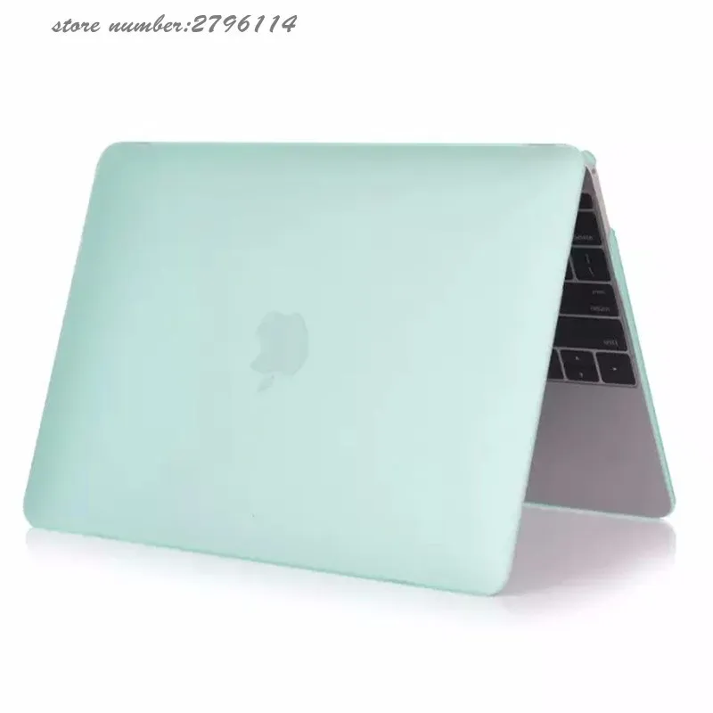Матовый чехол для Apple MacBook Air 11 13.3 дюймов Сумки для Mac Book Air 13 чехол для ноутбука+ клавиатура обложка+ Экран протектор